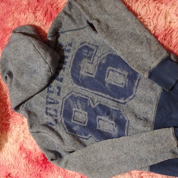 VS Pink Brand Zip Up - Picture 3 of 3